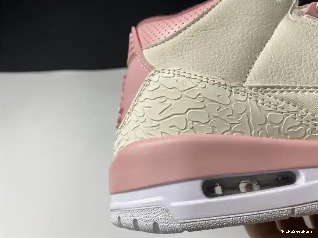 MaikeSneakers Pink (W) CK9246-116 Retro 3 Rust Air Jordan Sail 0510
